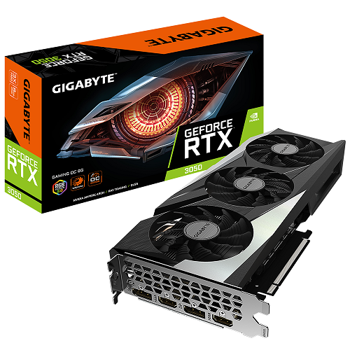 GV-N3050GAMING OC-8GD 1.0